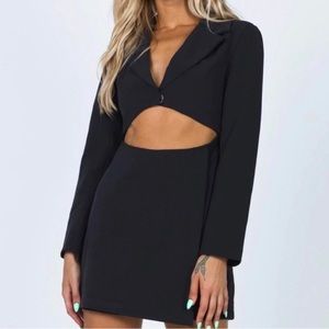 Princess Polly Blazer Dress